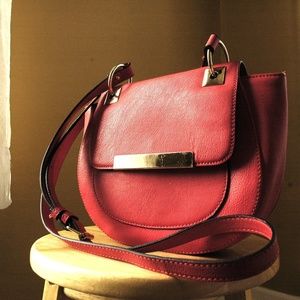 Hot Mango Mossimo Purse